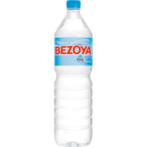 AIGUA BEZOYA 500 ML