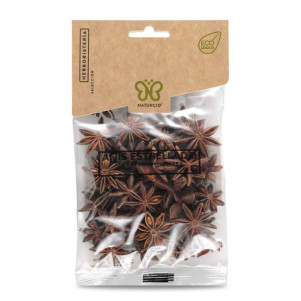 Anis Estrellat ECO 50 grs 1 Blister