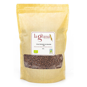 Arròs inflat amb xocolata 500 g La Grana