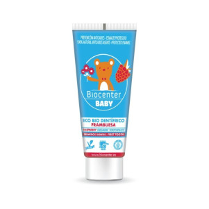 Baby dentífric ecològic de Gerd
