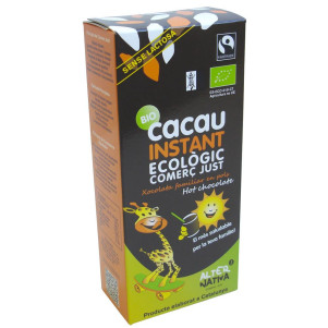 Cacau soluble 250 g Alternativa 3