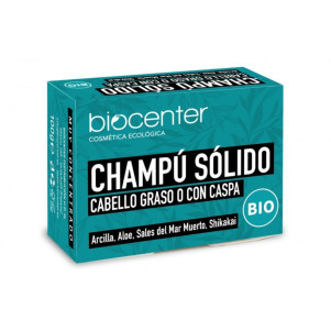 Xampú Sólid cabell gras o amb caspa