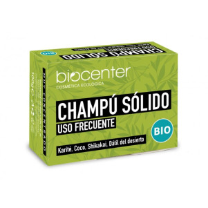 Xampú Sólid ús Freqüent