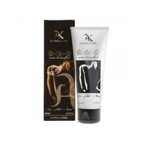 Crema corporal ecològica Anticelulitis Termoactiva 90-60-90 - Alkemilla