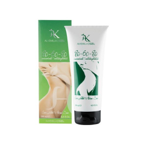 Crema corporal ecològica Reafirmant Antiestries 90-60-90 - Alkemilla