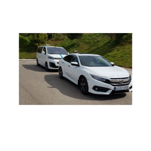 Servei de TAXI a BARCELONA
