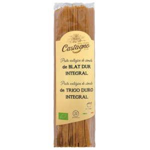 Espaguetis Integrals Ecològics 500g