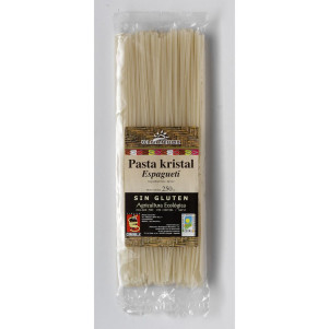 Espaguetis Kristal de arros, 250g