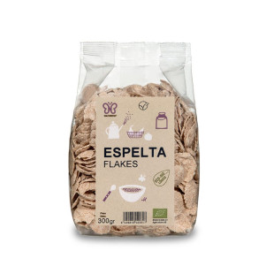 Espelta Flakes ECO 300 grs