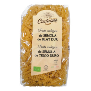 Espirals Ecològics 500g.