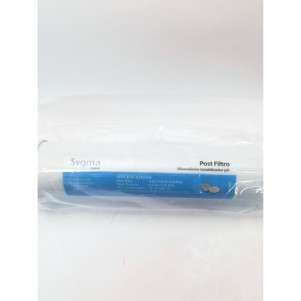 CARTUTXO POST-FILTRE SEIWATER MODEL SYGMA