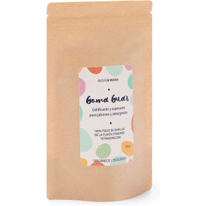GOMA GUAR, ESPESSANT MOVE&WASH