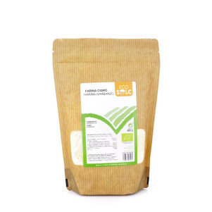 Farina de cigrons 500 g EcoSolc