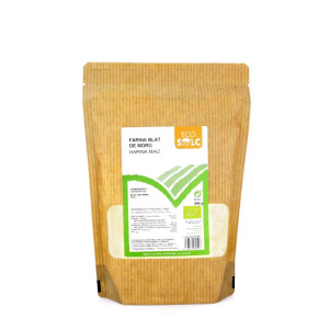 Farina de blat de moro 500 g EcoSolc