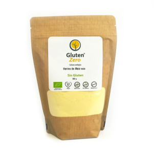 Farina de blat de moro 500 g Gluten Zero