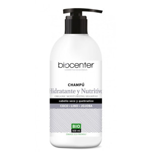 Xampú ecològic Hidratant i Nutritiu