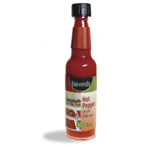 Tabasco 100 ml Bioverde