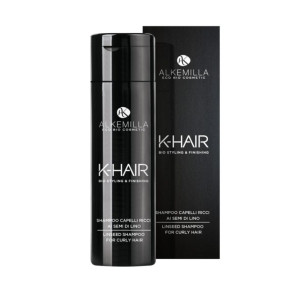 K-Hair Xampú Ecològic cabell Arrissat