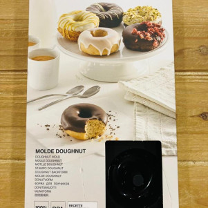 Motlle per a dònuts