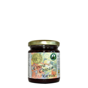 Melmelada de cirera 240 g Cal Valls