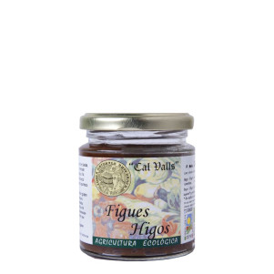 Melmelada de figues 240 g Cal Valls