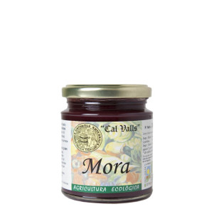 Melmelada de mora 240 g Cal Valls