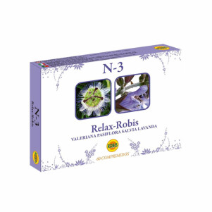 N-3 Relax 350mg 60 Comp