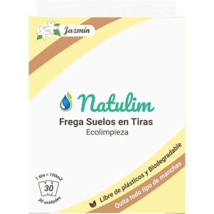 FREGA TERRES TIRES NATULIM 30Un JAZMÍN