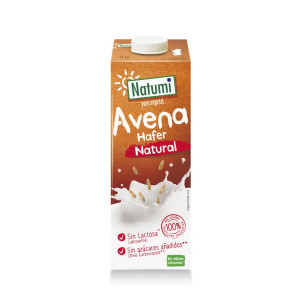 Beguda de civada Natural 1l Natumi
