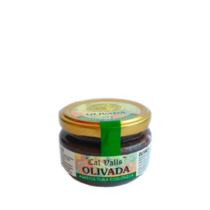 Olivada d'oliva negra 115 g Cal Valls