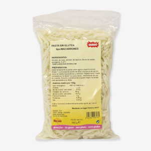Macarrons sense Gluten, Harisín 500g