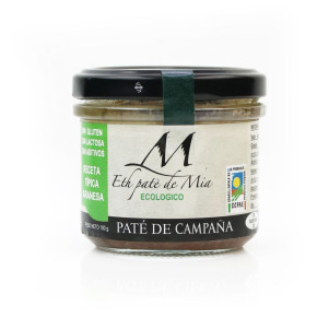 Paté de campanya 100 g Eth paté de Mia