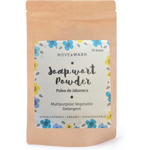 POLS DE SAPONARIA, DETERGENT VEGETAL MOVE&WASH