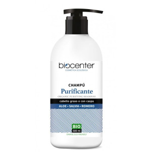 Xampú ecològic Purificant