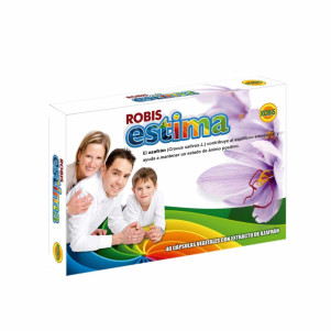 Robis Estima 520mg 40 Cáps