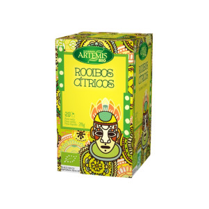 Rooibos cítrics ECO-BIO