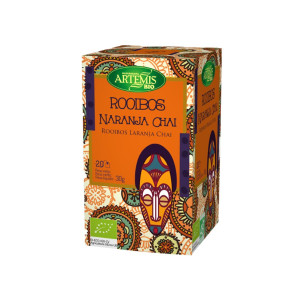 Rooibos taronja CHAI ECO-BIO