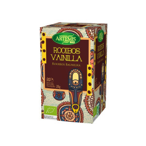 Rooibos vainilla ECO-BIO