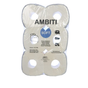 Ambiti Paper W.C.