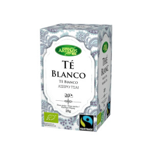 Té Blanc ECO-BIO