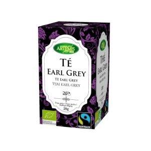 Té Earl Grey ECO-BIO