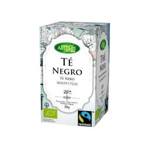 Té Negre ECO-BIO