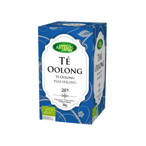 Té Oolong ECO-BIO