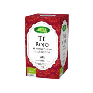 Té Vermell ECO-BIO