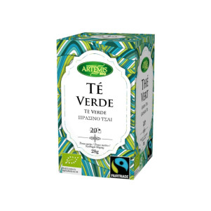 Té Verd ECO-BIO