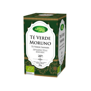Té Verd Moruno ECO-BIO