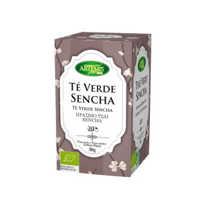 Té Verde Sencha ECO-BIO