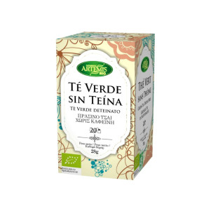 Té Verd Sense Teína ECO-BIO