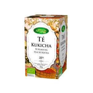 Té Kukicha ECO-BIO