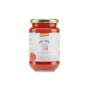 Sofregit de tomàquet 350 g Cal Valls